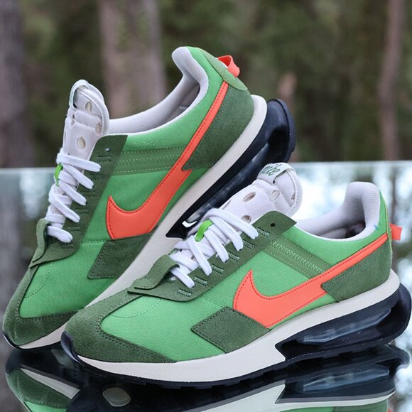 Nike Air Max Pre-Day LX Chlorophyll Green Men’s Size 8.5 - Picture 4 of 13